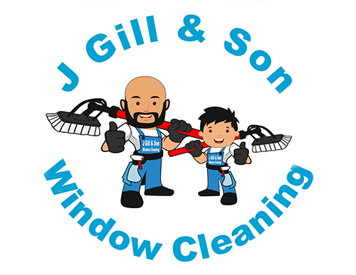 J Gill & Son Window Cleaning 